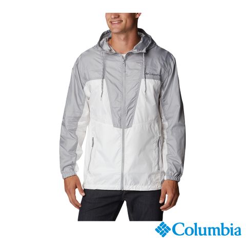 Columbia 哥倫比亞 男款 -Omni-Shade UPF40外套-灰色 UWE96200GY (2023春夏)