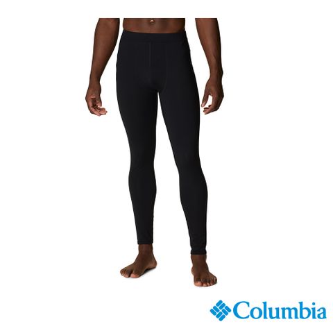 Columbia哥倫比亞 男款-Omni-Heat極暖快排內著長褲-黑色 UAM90140BK /FW22