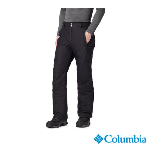 Columbia 哥倫比亞 男款 - Bugaboo™ OT防水保暖雪褲-黑色 UWE09460BK-HF
