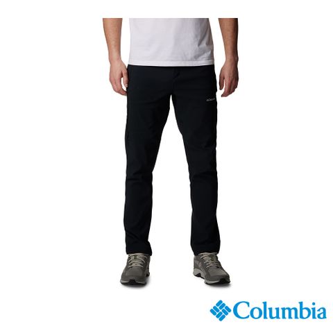 Columbia 哥倫比亞 男款 - Triple Canyon™ UPF 50防曬防潑長褲-黑色 UAE16030BK-HF