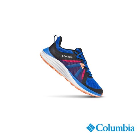 Columbia哥倫比亞 女款-多功能健走鞋-藍色 UBL98660BL