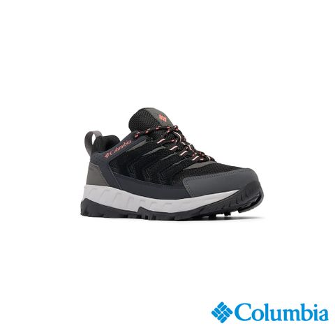 Columbia 哥倫比亞 女款- Omni-Tech防水登山鞋-黑色 UYL39790BK/IF