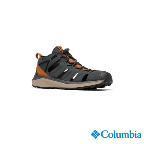 Columbia哥倫比亞 男款 涼鞋 - 深灰 UBM02900DY (2023春夏)