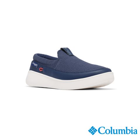 Columbia哥倫比亞 男款-輕量休閒鞋-深藍色 UBM77690NY (2024春夏)