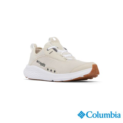 Columbia 哥倫比亞 男款-輕量休閒鞋-卡其色 UBM58790KI (2024春夏新品)