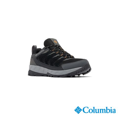 Columbia 哥倫比亞 男款- Omni-Tech防水登山鞋-黑色 UYM39790BK/IF