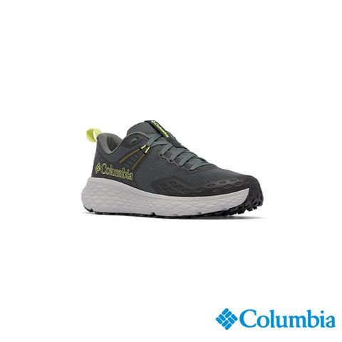Columbia 哥倫比亞 男款-極彈健走鞋-深灰色 UBM28580DY/IF