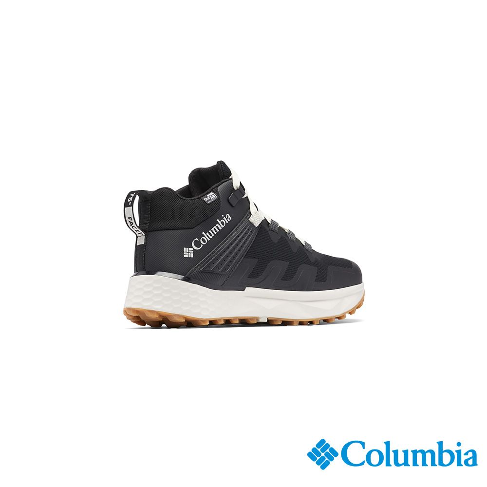 Columbia 哥倫比亞 男款- OD防水高筒健走鞋-黑色 UBM62490BK/JS