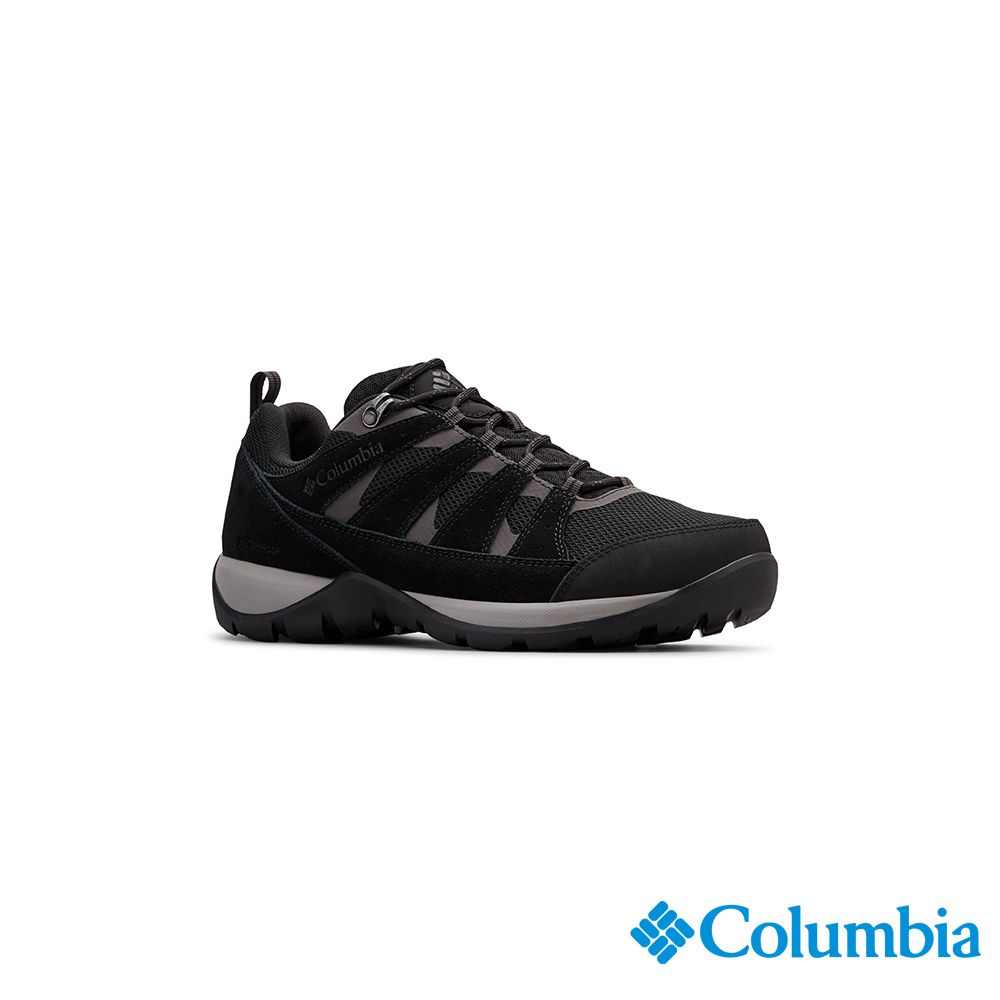 Columbia 哥倫比亞  男款-Omni-Tech防水登山鞋黑色 UBI08340BK / FW22