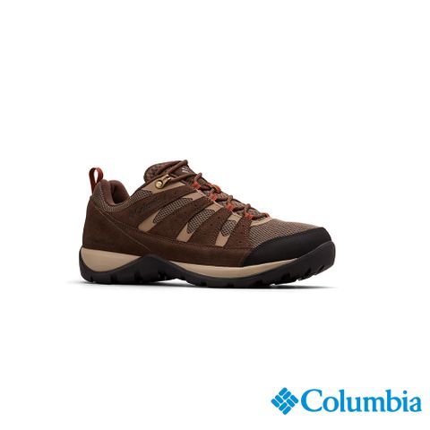 Columbia哥倫比亞 男款-Omni-Tech防水登山鞋-棕色 UBI08340BN (2023春夏)