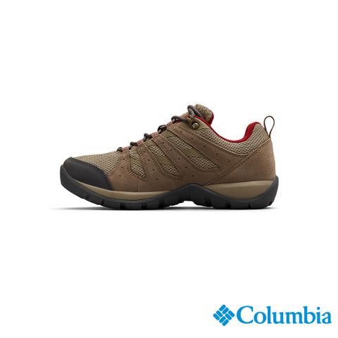 Columbia 哥倫比亞 女款 - REDMOND™ OT防水登山鞋-棕色 UBL08340BN-HF