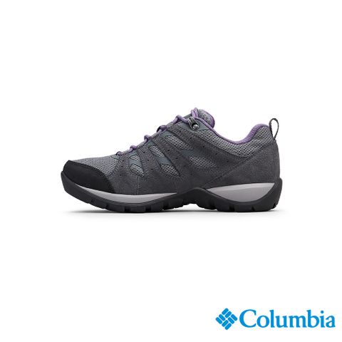 Columbia 哥倫比亞 女款 - REDMOND™ OT防水登山鞋-灰色 UBL08340GY-HF