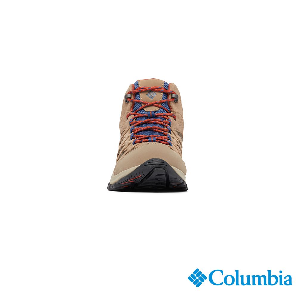 Columbia 哥倫比亞   男款 - CRESTWOOD OT防水高筒登山鞋-棕褐 UBI53710TN-HF