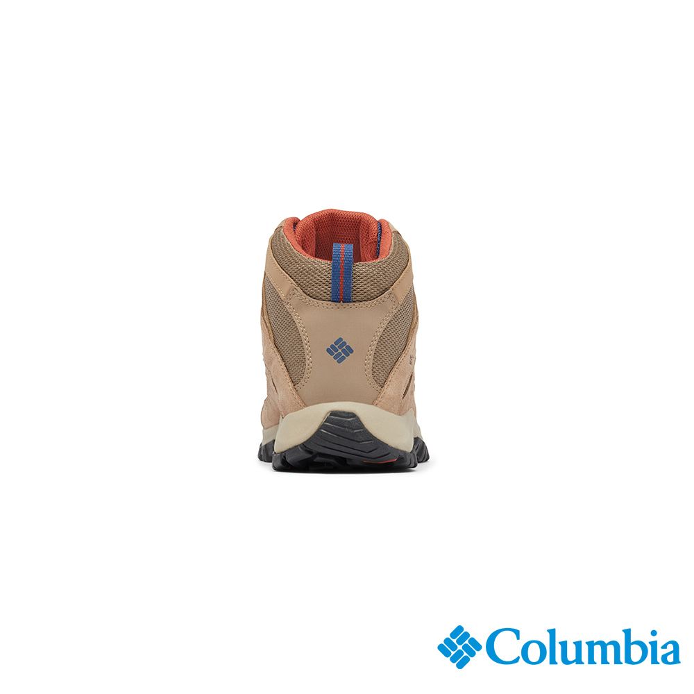Columbia 哥倫比亞   男款 - CRESTWOOD OT防水高筒登山鞋-棕褐 UBI53710TN-HF