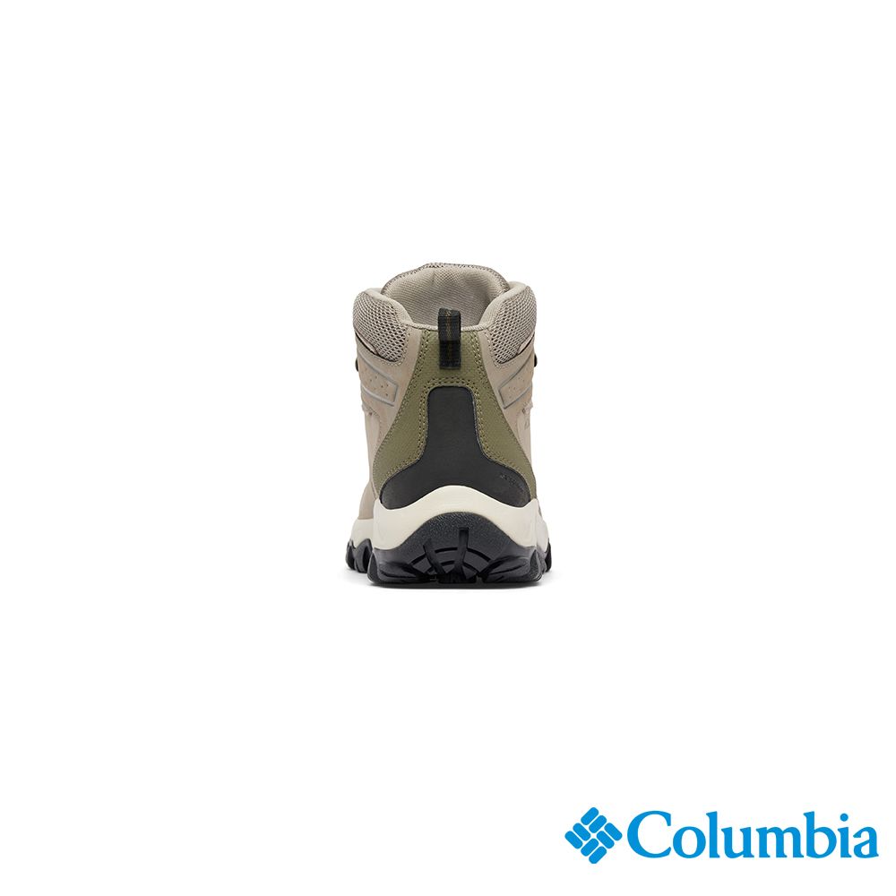 Columbia 哥倫比亞  男款-Omni Tech防水高筒登山鞋-卡其色 UBI39700KI  (2024春夏)