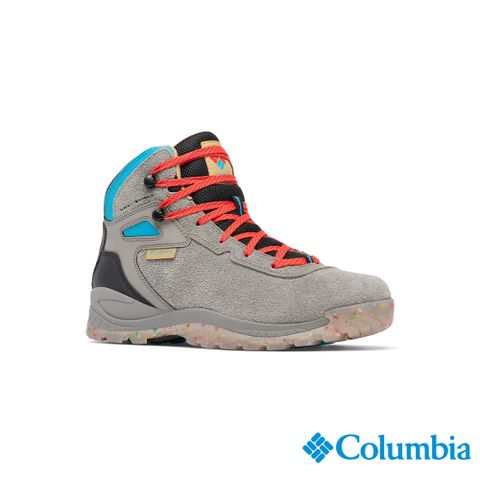 Columbia哥倫比亞 男款- 高筒登山鞋-灰色 UBM82610GY (2024春夏)