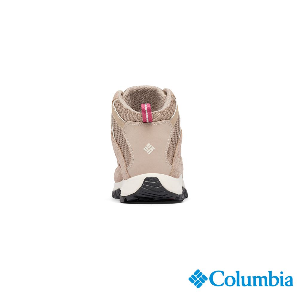 Columbia 哥倫比亞   女款- Omni-Tech防水高筒登山鞋-棕色 UBL53710BN  (2024春夏)
