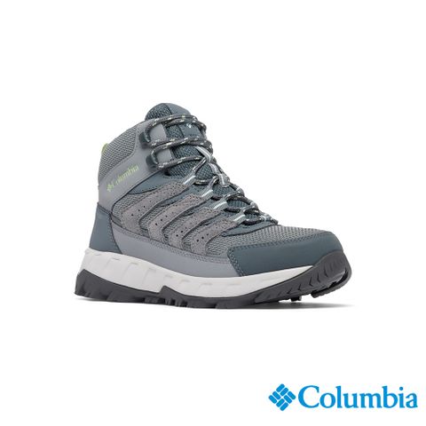 Columbia 哥倫比亞 女款- Omni-Tech防水高筒登山鞋-灰色 UYL86510GY (2024春夏)
