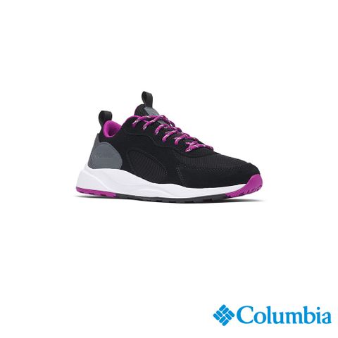 Columbia 哥倫比亞 女款- Omni-Tech防水健走鞋-PIVOT™黑色 UBL00790BK
