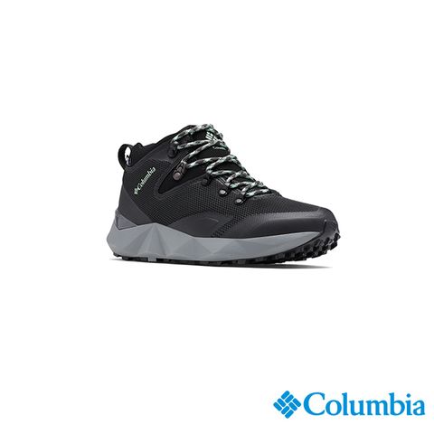 Columbia 哥倫比亞 女款- Outdry零滲透防水都會健走鞋-黑色 UBL35300BK