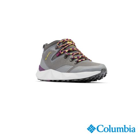 Columbia 哥倫比亞 女款- Outdry零滲透防水都會健走鞋-灰色 UBL35300GY