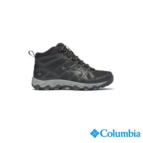 Columbia 哥倫比亞 女款 - Outdry®防水高筒健走鞋-黑色 UBL08280BK
