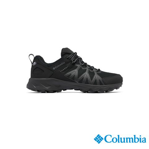 Columbia 哥倫比亞 男款- OutDry™防水健走鞋-黑色 UBM59530BK (2023春夏)