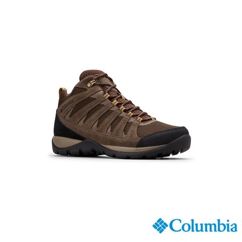 Columbia 哥倫比亞 男款 - Omni Tech防水健走鞋-棕色 UBI08330BN(2023春夏)