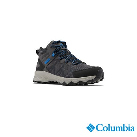 Columbia 哥倫比亞 男款- OutDry™防水高筒健走鞋-深灰 UBM75730DY (2023春夏)