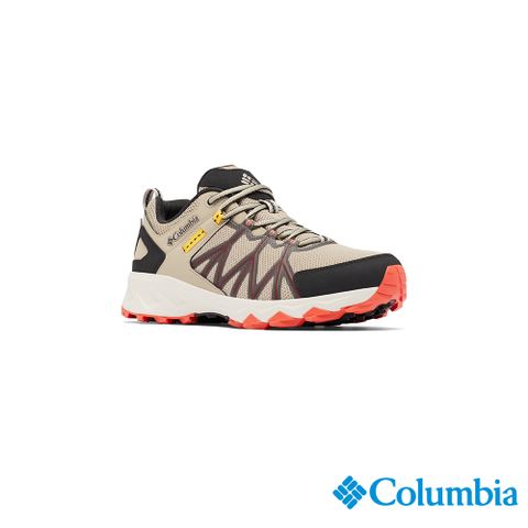 Columbia 哥倫比亞 男款- OutDry™防水健走鞋-卡其 UBM59530KI (2023春夏)