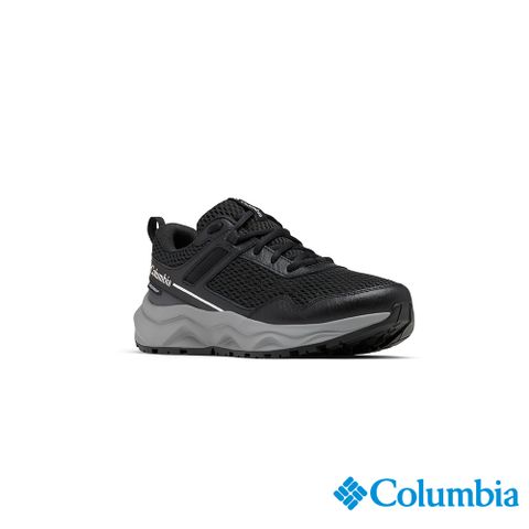 Columbia哥倫比亞 女款-Omni-tech防水健走鞋-黑色 UYK75160BK (2023春夏)