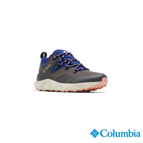 Columbia 哥倫比亞 女款- Outdry防水都會健走鞋-黑色 UBL18210BK (2023春夏)