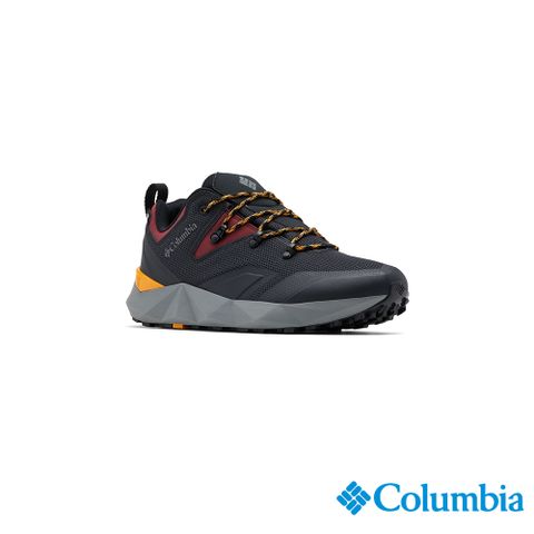 Columbia 哥倫比亞 男款- Outdry零滲透防水都會健走鞋-深藍 UBM18210NY (2023春夏)