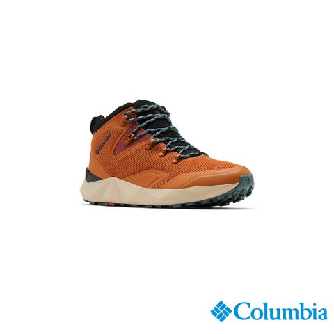 Columbia 哥倫比亞 男款- Outdry零滲透防水都會健走鞋-銅棕 UBM35300IX (2023春夏)