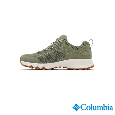 Columbia 哥倫比亞 男款 - PEAKFREAK™ II OUTDRY™ OD防水健走鞋-軍綠 UBM59530AG-HF