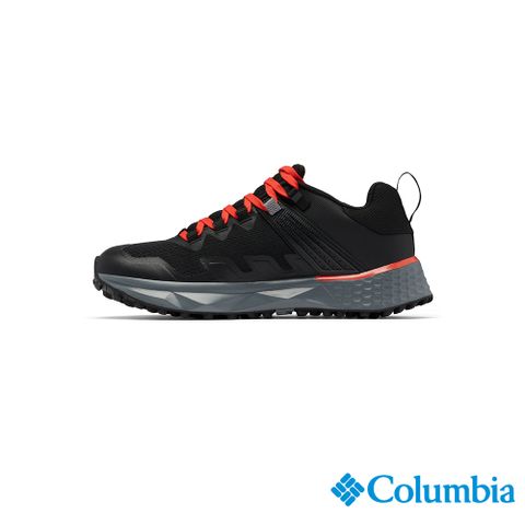 Columbia 哥倫比亞 男款 - FACET™ 75 OUTDRY™ OD防水超彈力健走鞋-黑色 UBM85380BK-HF