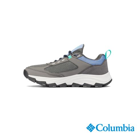 Columbia 哥倫比亞 女款 - HATANA MAX OUTDRY OD防水健走鞋-深灰 UBL06590DY-HF