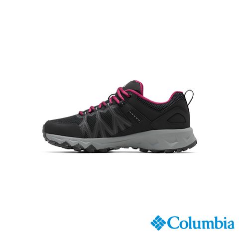 Columbia 哥倫比亞 女款 - PEAKFREAK™ II OUTDRY™ OD防水健走鞋-黑色 UBL59530BK-HF