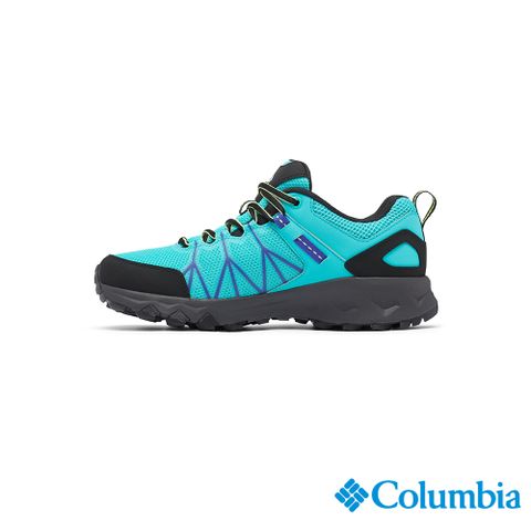 Columbia 哥倫比亞 女款 - PEAKFREAK™ II OUTDRY™ OD防水健走鞋-藍色 UBL59530BL-HF