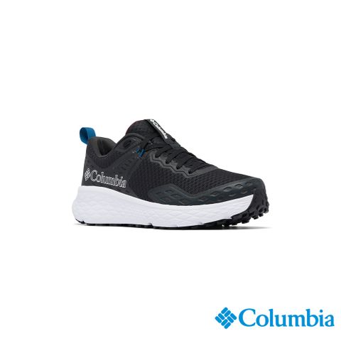 Columbia 哥倫比亞 男款-Outdry零滲透防水極彈健走鞋-黑色 UBM03780BK (2024春夏)