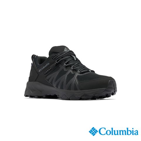 Columbia 哥倫比亞 男款- OutDry™防水健走鞋-黑色 UBM59530BK (2024春夏)