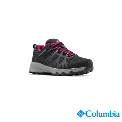 Columbia 哥倫比亞 女款- OutDry™防水健走鞋-黑色 UBL59530BK (2024春夏)