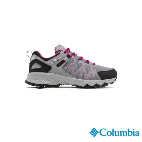 Columbia 哥倫比亞 女款- OutDry™防水健走鞋-灰色 UBL59530GY (2024春夏)