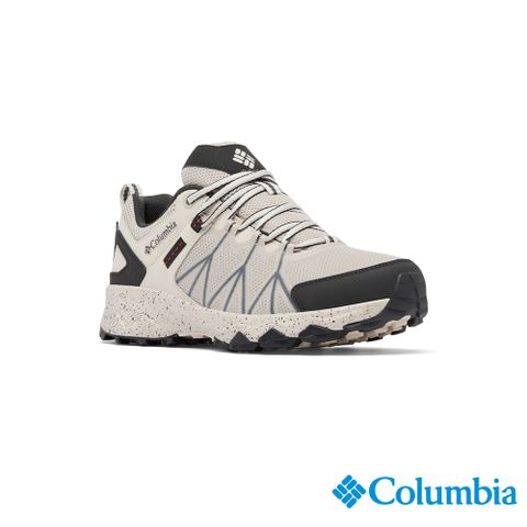 Columbia 哥倫比亞 男款- OutDry防水健走鞋-卡其色 UBM59530KI (2024春夏)