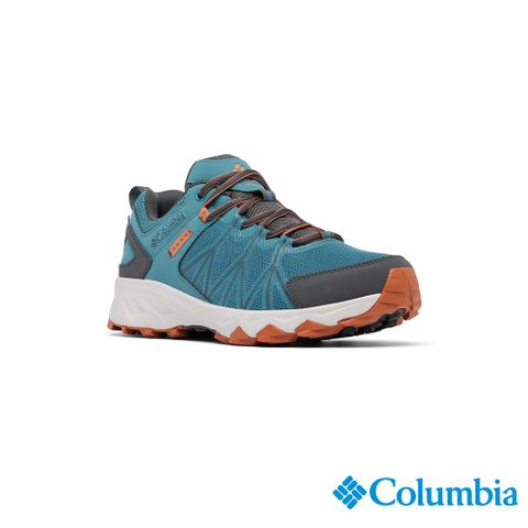 Columbia 哥倫比亞 男款- OutDry防水健走鞋-碧綠色 UBM59530JP (2024春夏)