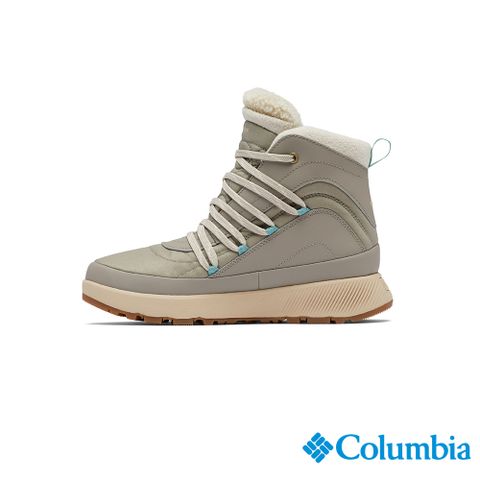 Columbia 哥倫比亞 女款 - RED HILLS™ OMNI-HEAT™ OT防水保暖靴-灰色 UYL59340GY-HF