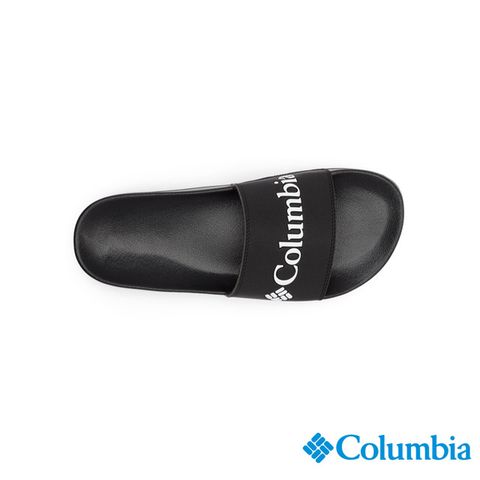 Columbia哥倫比亞 男款-LOGO拖鞋 UBM01660