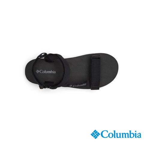 Columbia哥倫比亞 男款 涼鞋 - 黑色 UBM04860BK (2023春夏)