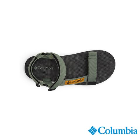 Columbia哥倫比亞 男款 涼鞋 - 灰綠 UBM04860GG