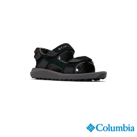 Columbia哥倫比亞 男款-涼鞋-黑色 UBM82100BK (2023春夏)